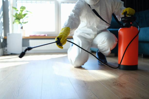 Reliable Blood Cleanup contractor in Newtown, PA by Trauma Clean Pros